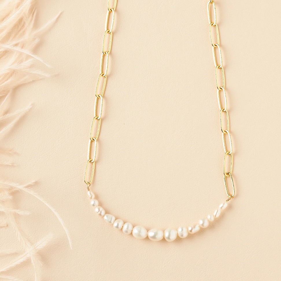 Still Wild - Pearl Forte Necklace