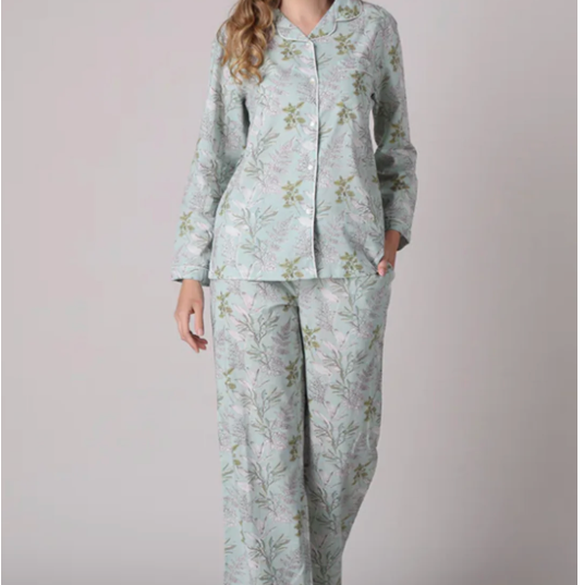 Mahogany Serena Pyjama Set