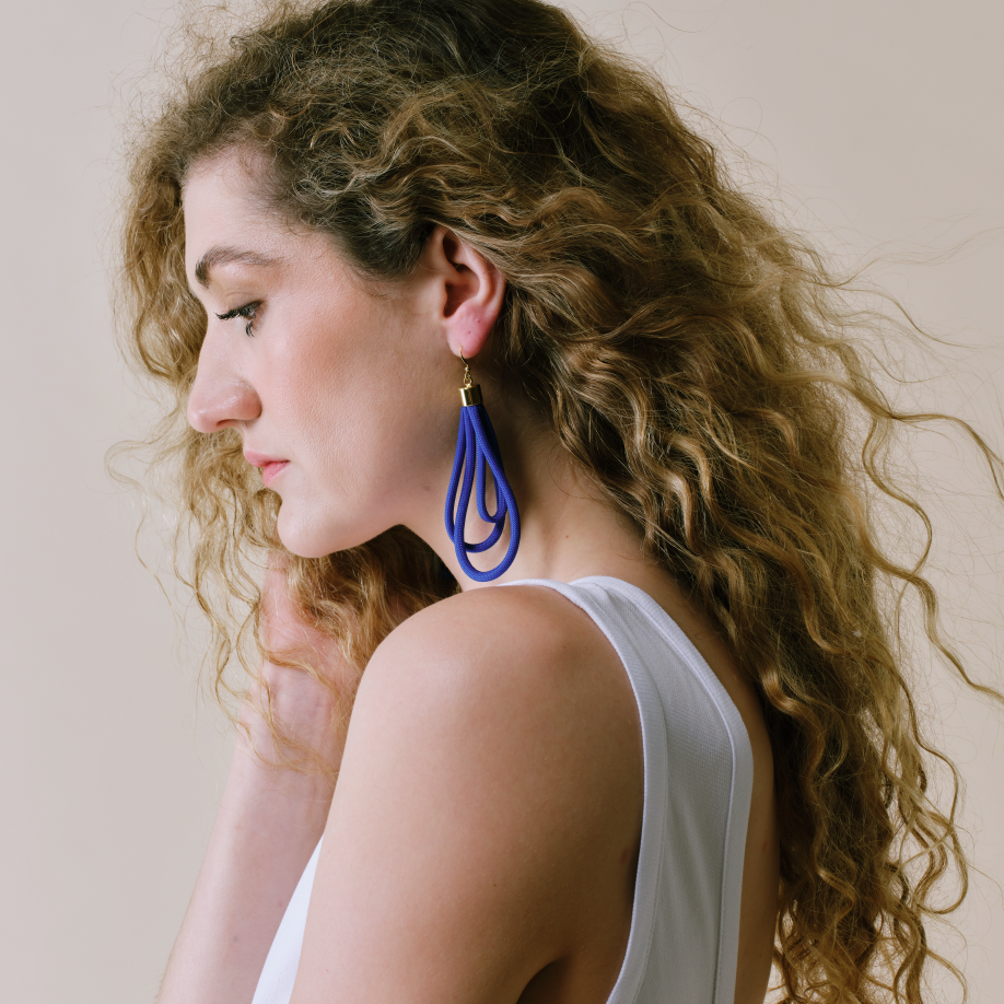 Savuti WAVE Earrings