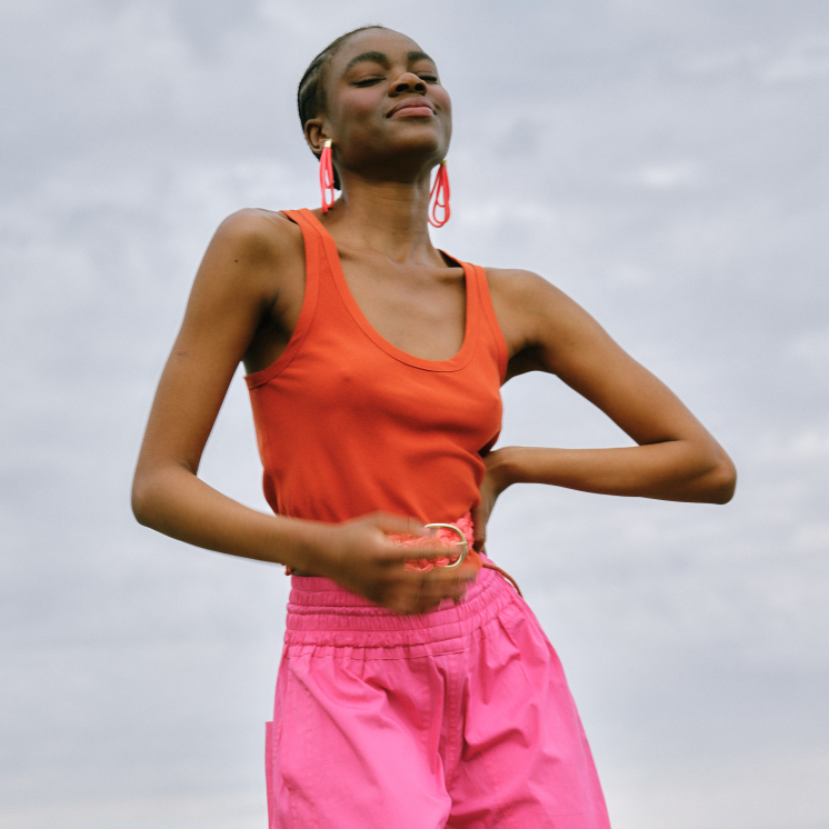 Savuti WAVE Earrings