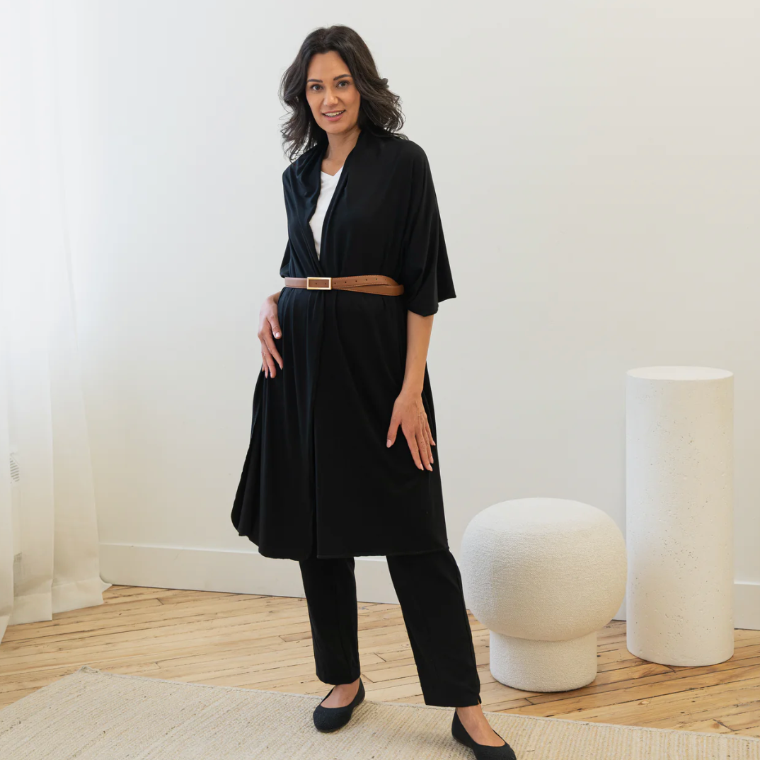 Encircled - The Jetsetter Wrap