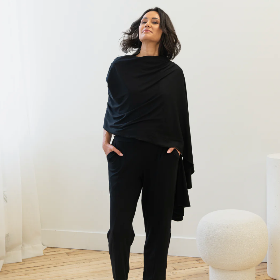 Encircled - The Jetsetter Wrap