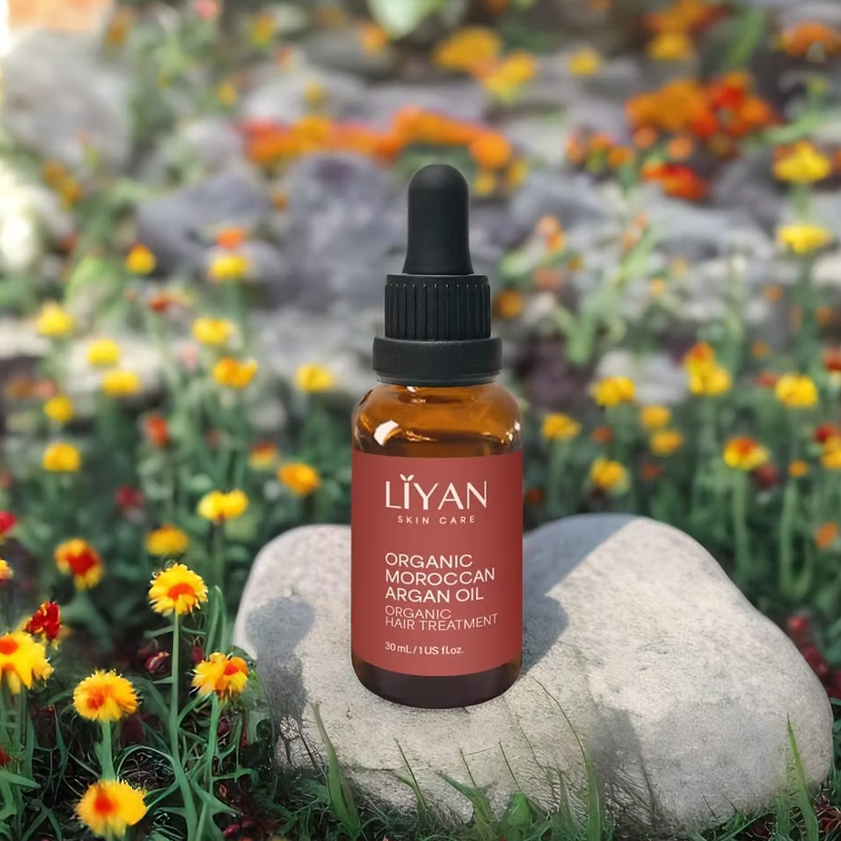 LIYAN Organic Moroccan Argan Oil