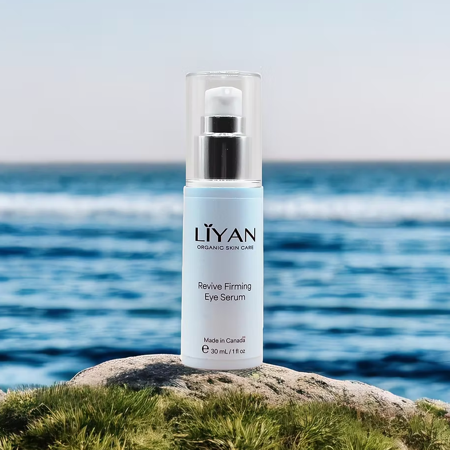 LIYAN Organic Revive Firming Eye Serum