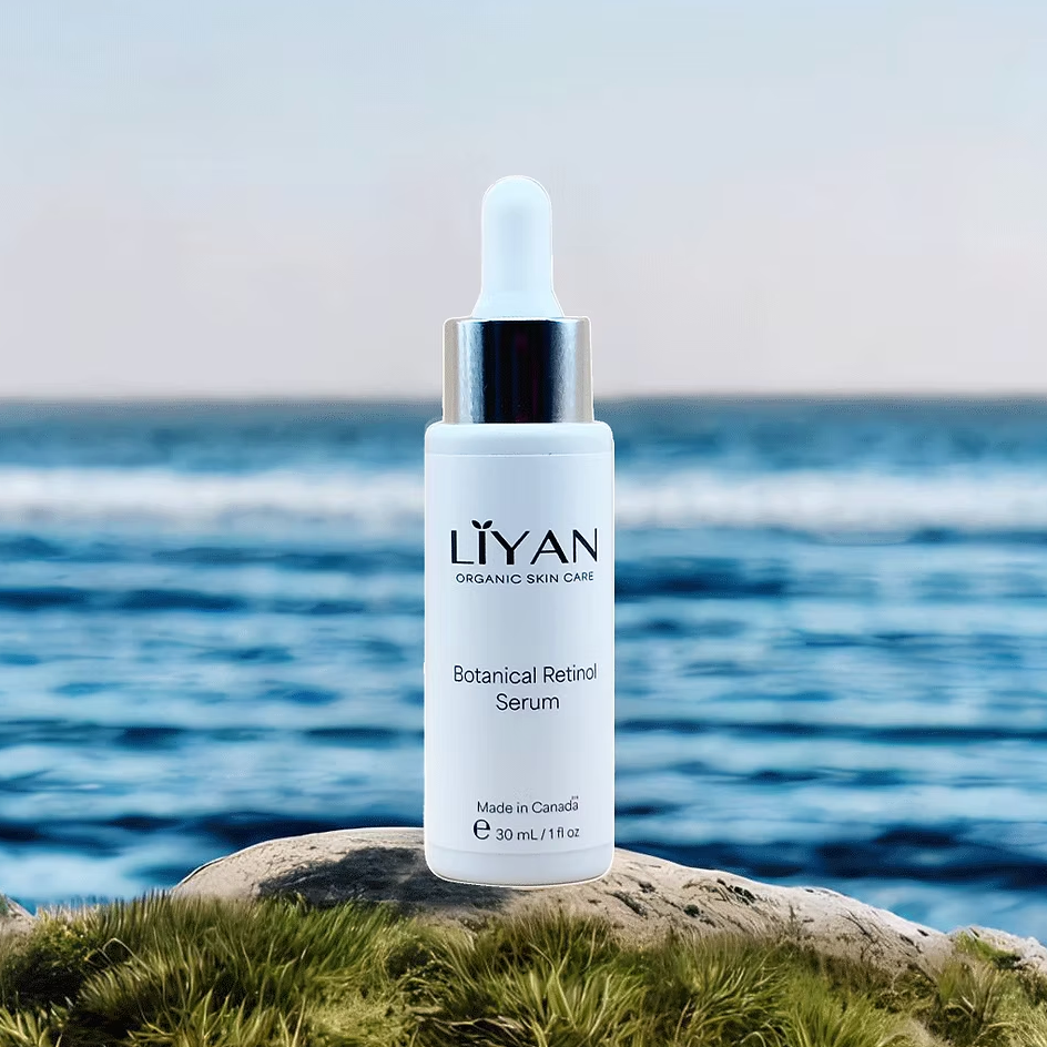 LIYAN Organic Botanical Retinol Serum