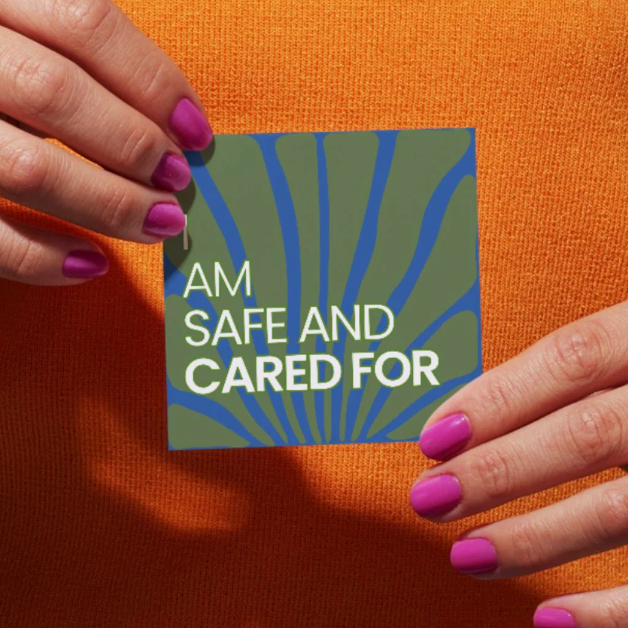 PleaseNotes "Building Blocks" Kids Affirmation Card Deck