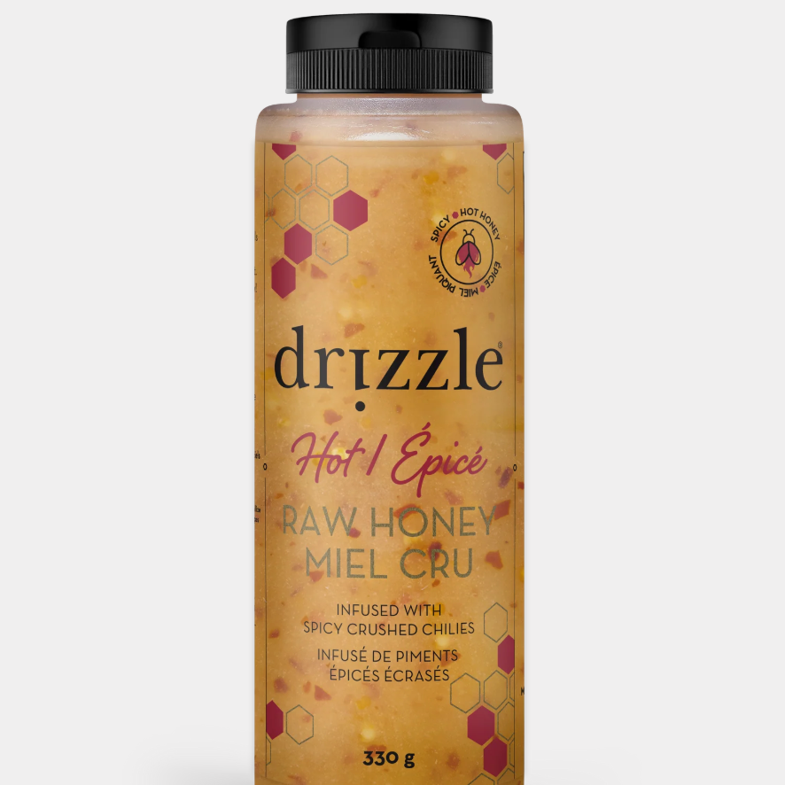 DRIZZLE Hot Honey 330g