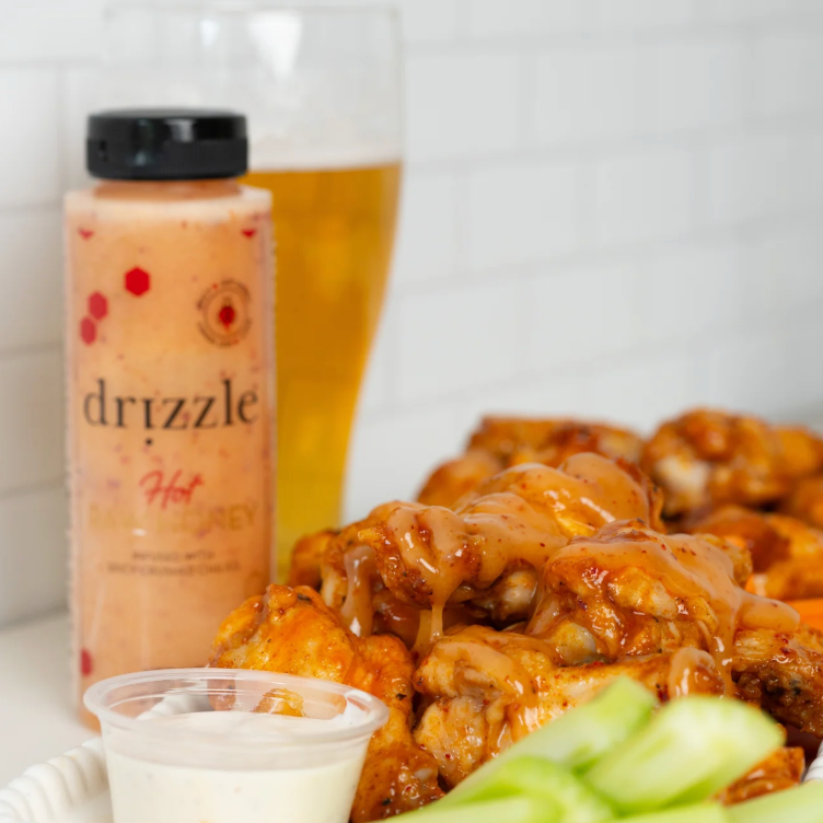 DRIZZLE Hot Honey 330g