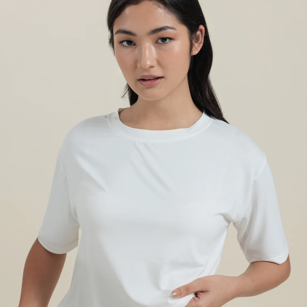 AEPTOM Bamboo Short Sleeve T-Shirt