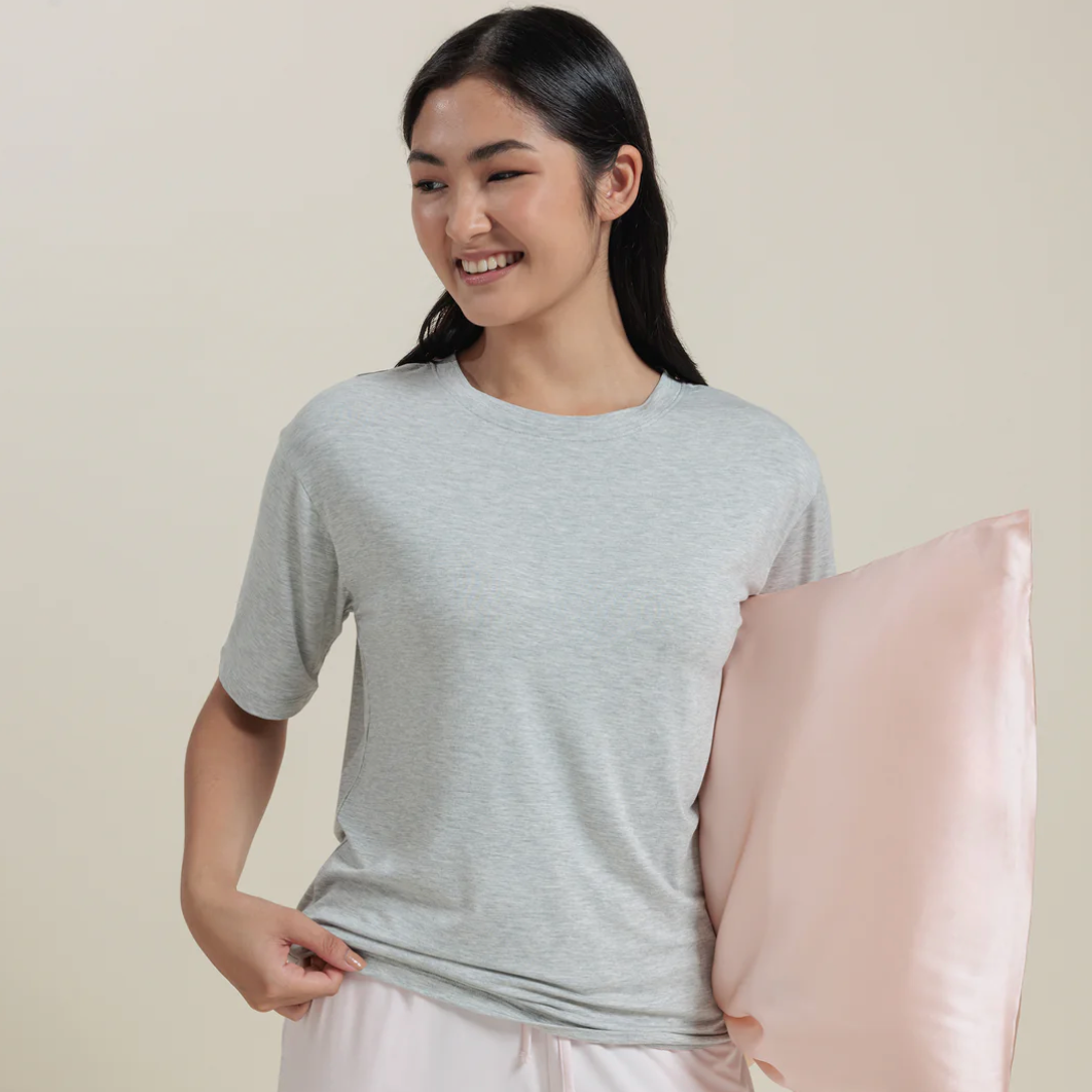 AEPTOM Bamboo Short Sleeve T-Shirt