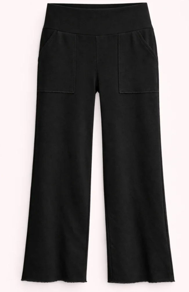 Helene Clarkson Design ANDORRA French Terry Pant