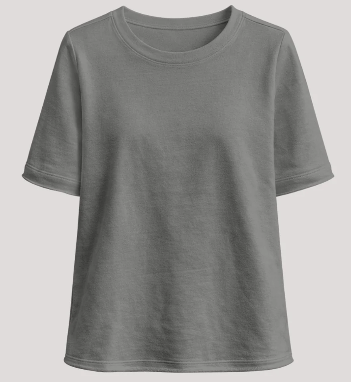 Helene Clarkson Design BARCELONA French Terry Top