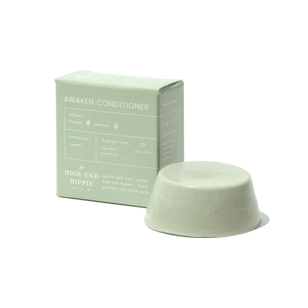 The High-End Hippie AWAKEN Conditioner Bar
