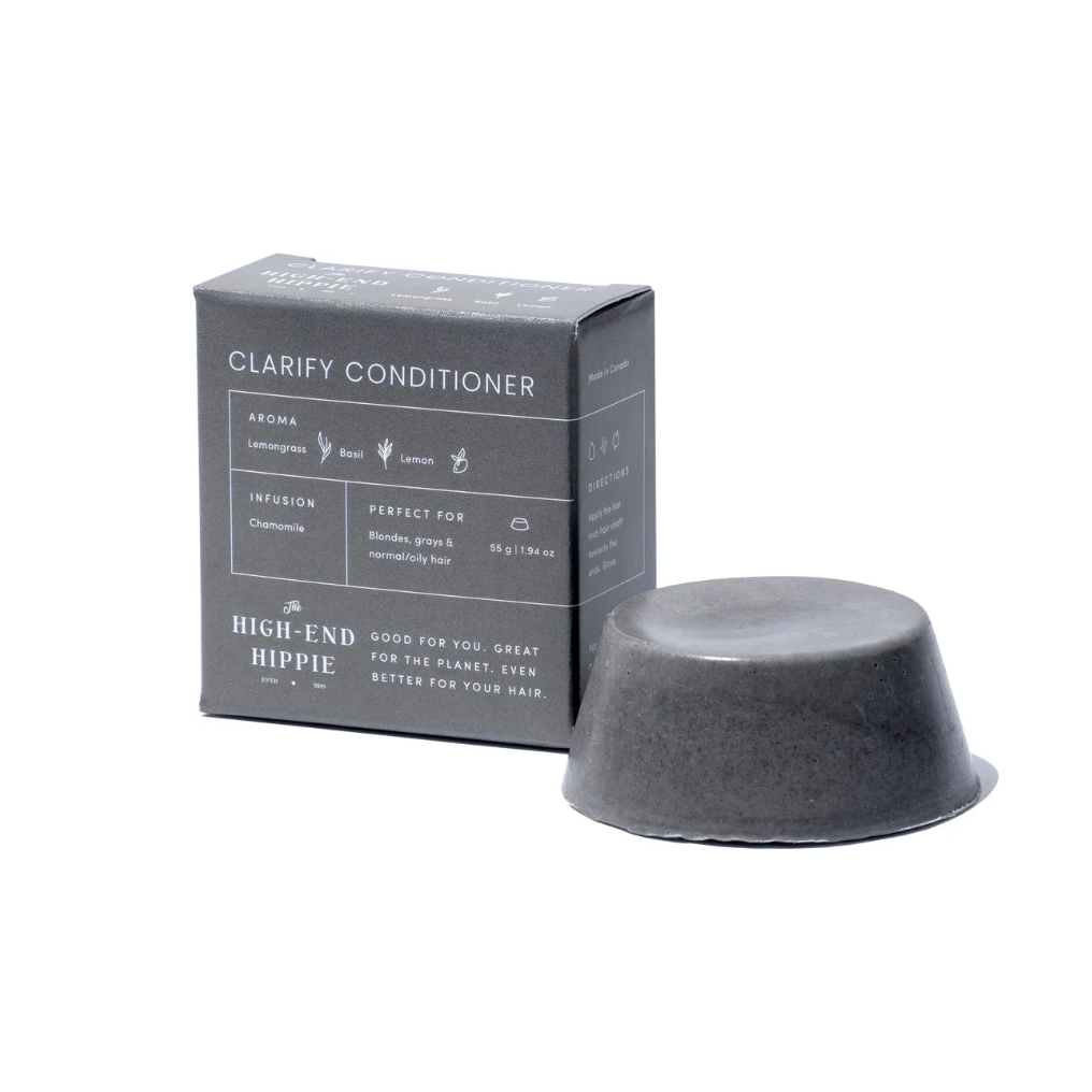 The High-End Hippie CLARIFY Conditioner Bar