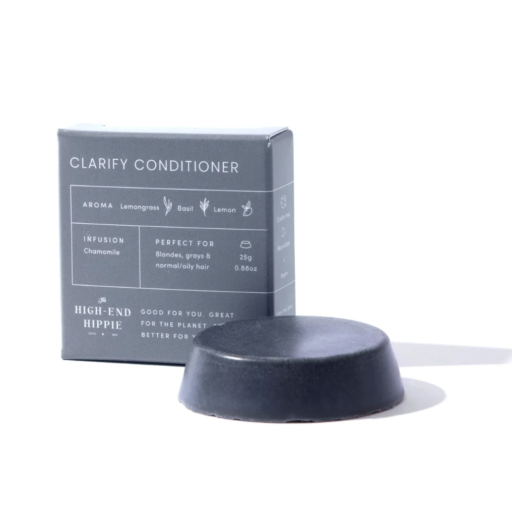 The High-End Hippie CLARIFY Conditioner Bar