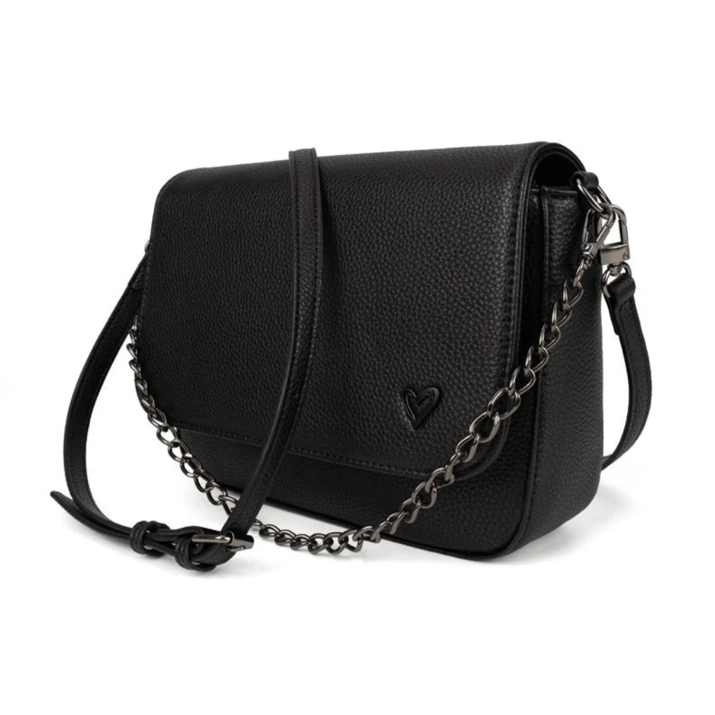 preneLOVE WEMBLEY Vegan Leather Crossbody Bag