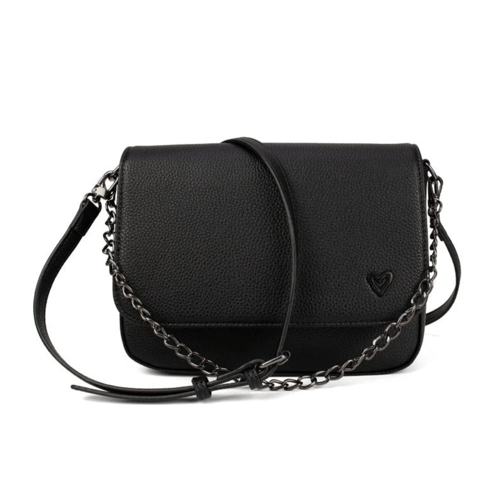 preneLOVE WEMBLEY Vegan Leather Crossbody Bag