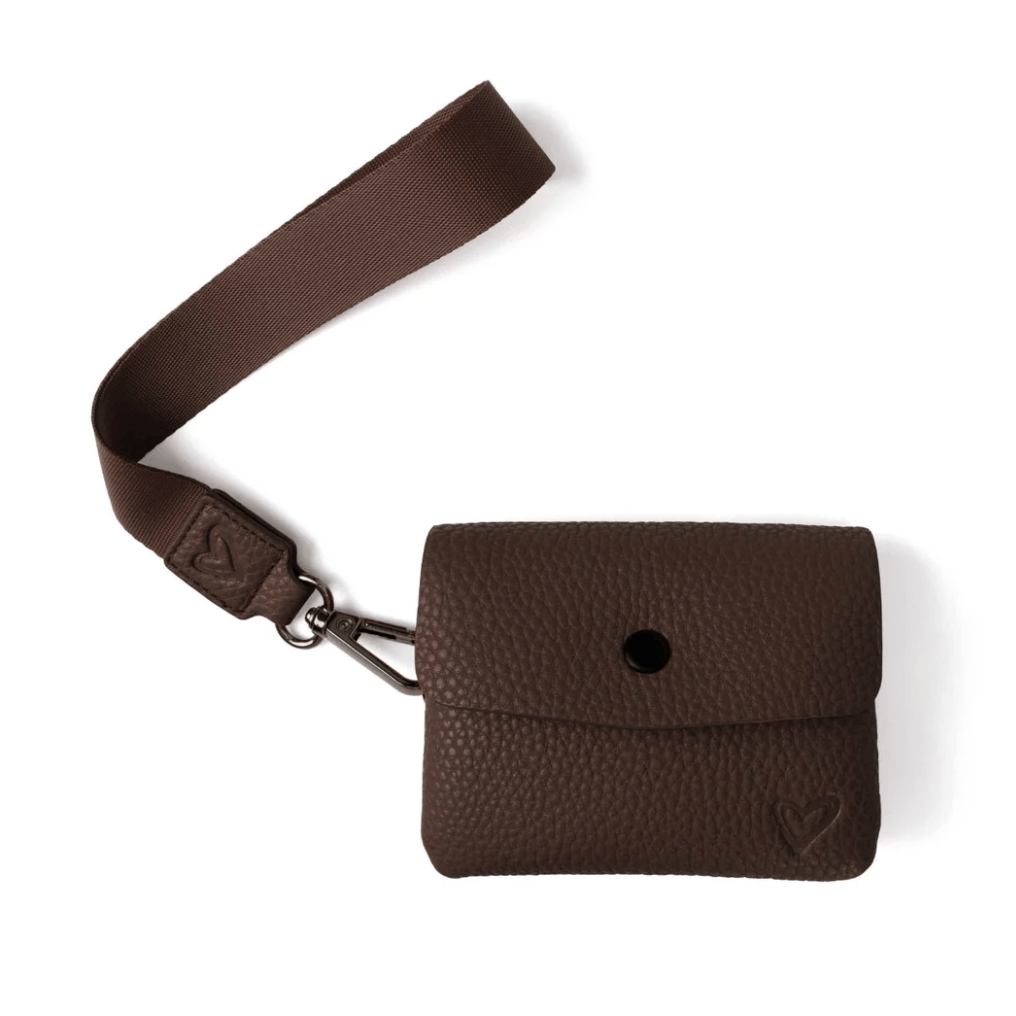 preneLOVE HAMPTON Vegan Leather Card Case