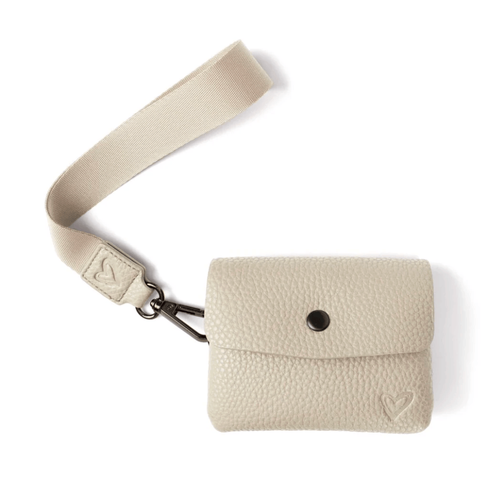 preneLOVE HAMPTON Vegan Leather Card Case