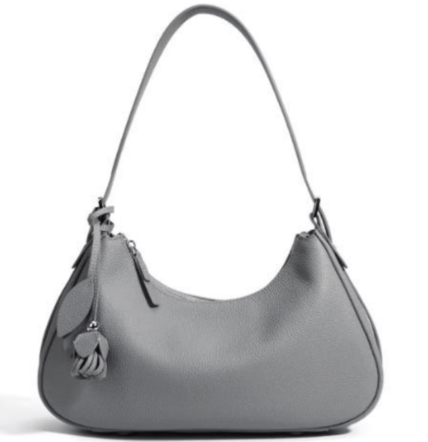 preneLOVE GASPE Genuine Leather Handbag