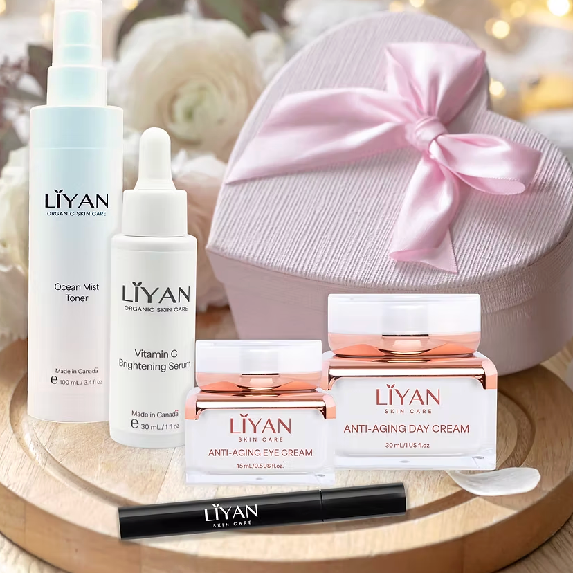 LIYAN Bridal Glow Kit