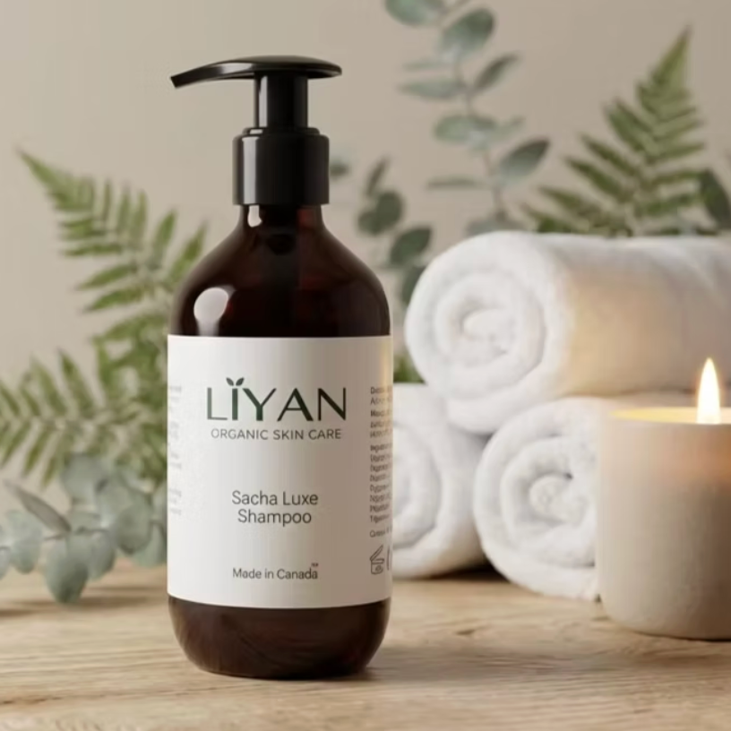 LIYAN Sacha Luxe Shampoo