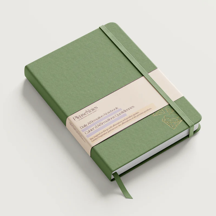 PleaseNotes The Inner Voice Notebook for Daily Life