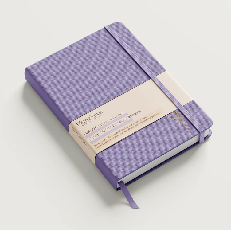 PleaseNotes The Inner Voice Notebook for Daily Life