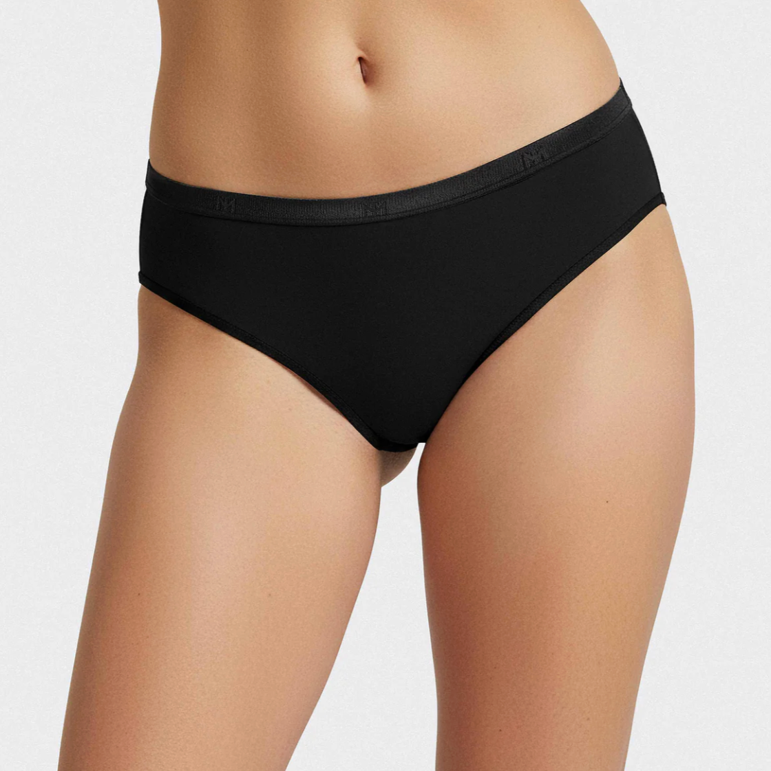 IMPETUS Soft Premium Regular Waist Slip Underwear in Lyocell