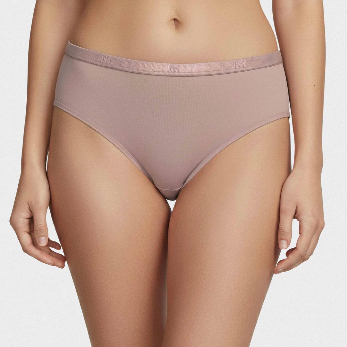IMPETUS Soft Premium Regular Waist Slip Underwear in Lyocell