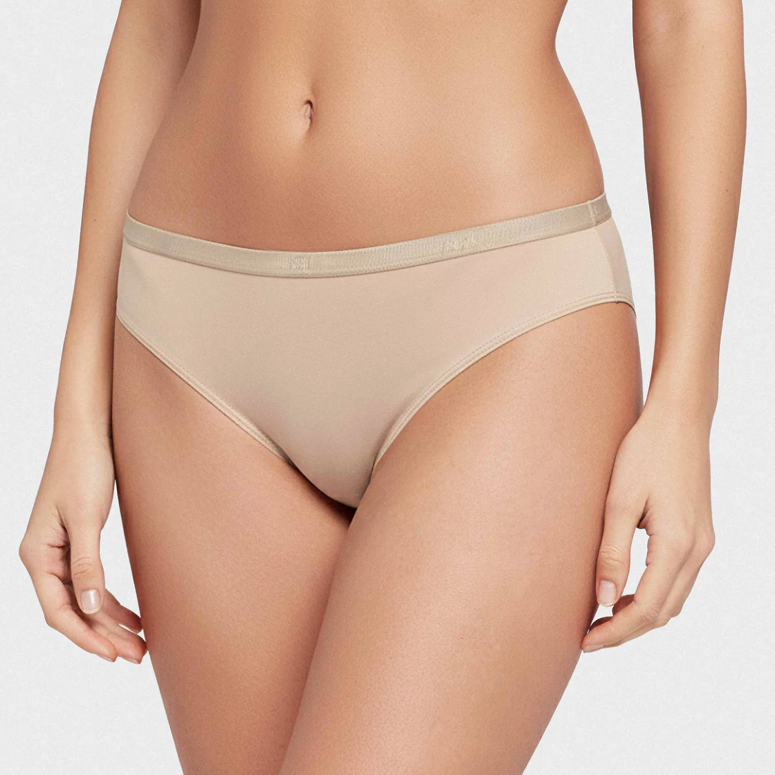 IMPETUS Soft Premium Regular Waist Thong Underwear in Lyocell