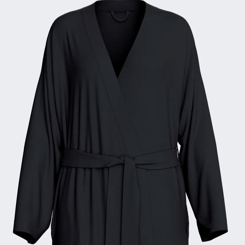 IMPETUS Soft Premium Kimono-Style Robe in Lyocell
