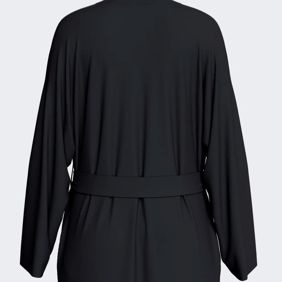 IMPETUS Soft Premium Kimono-Style Robe in Lyocell
