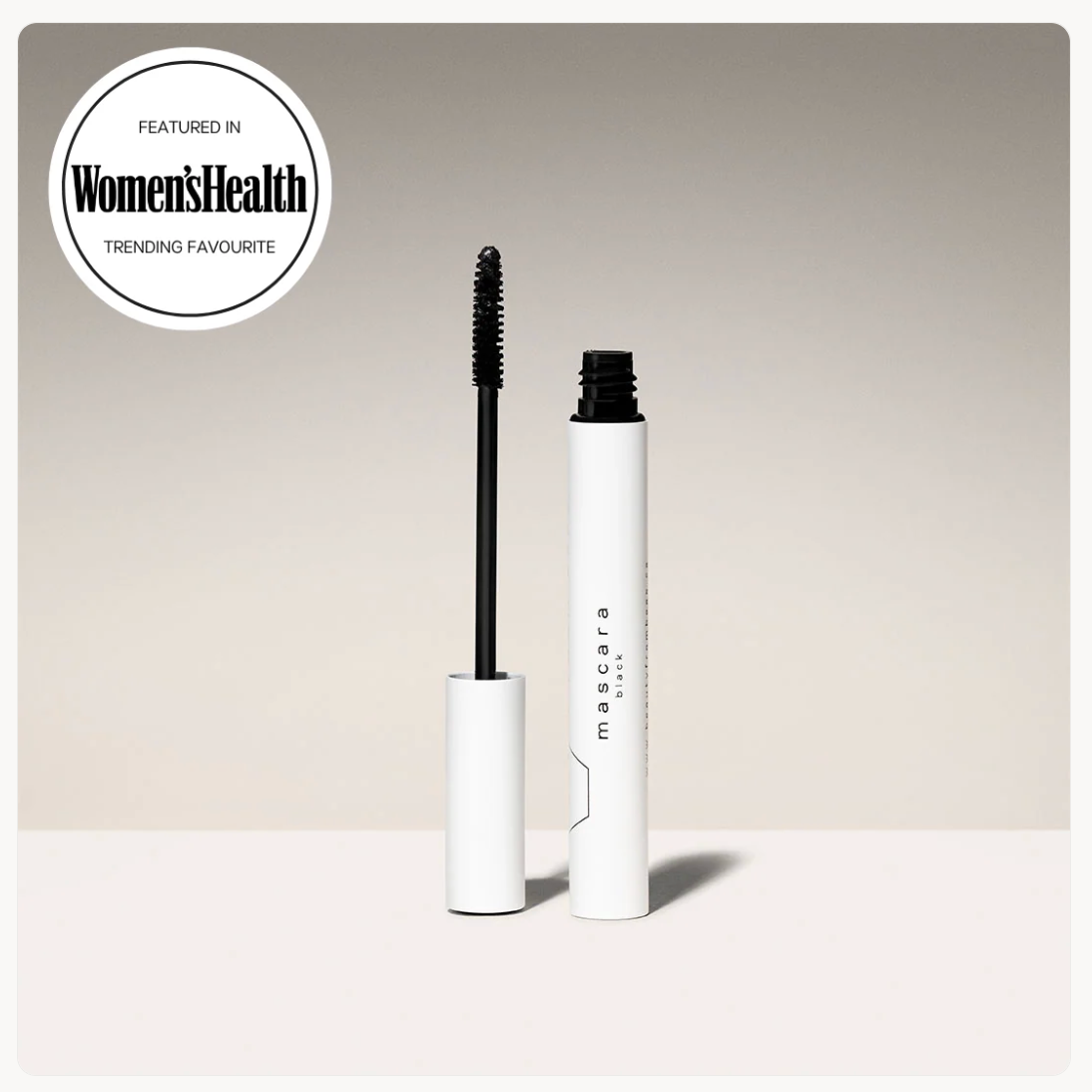 Beauty From Bees BLACK Mascara