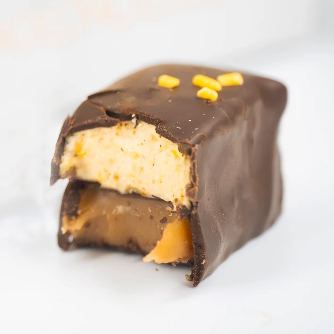 Mayana Mini Chocolate Bar - Spring Passion Marshmallow