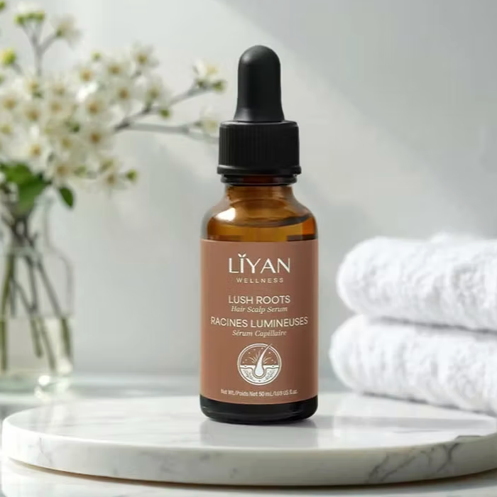 LIYAN Lush Roots Scalp Serum