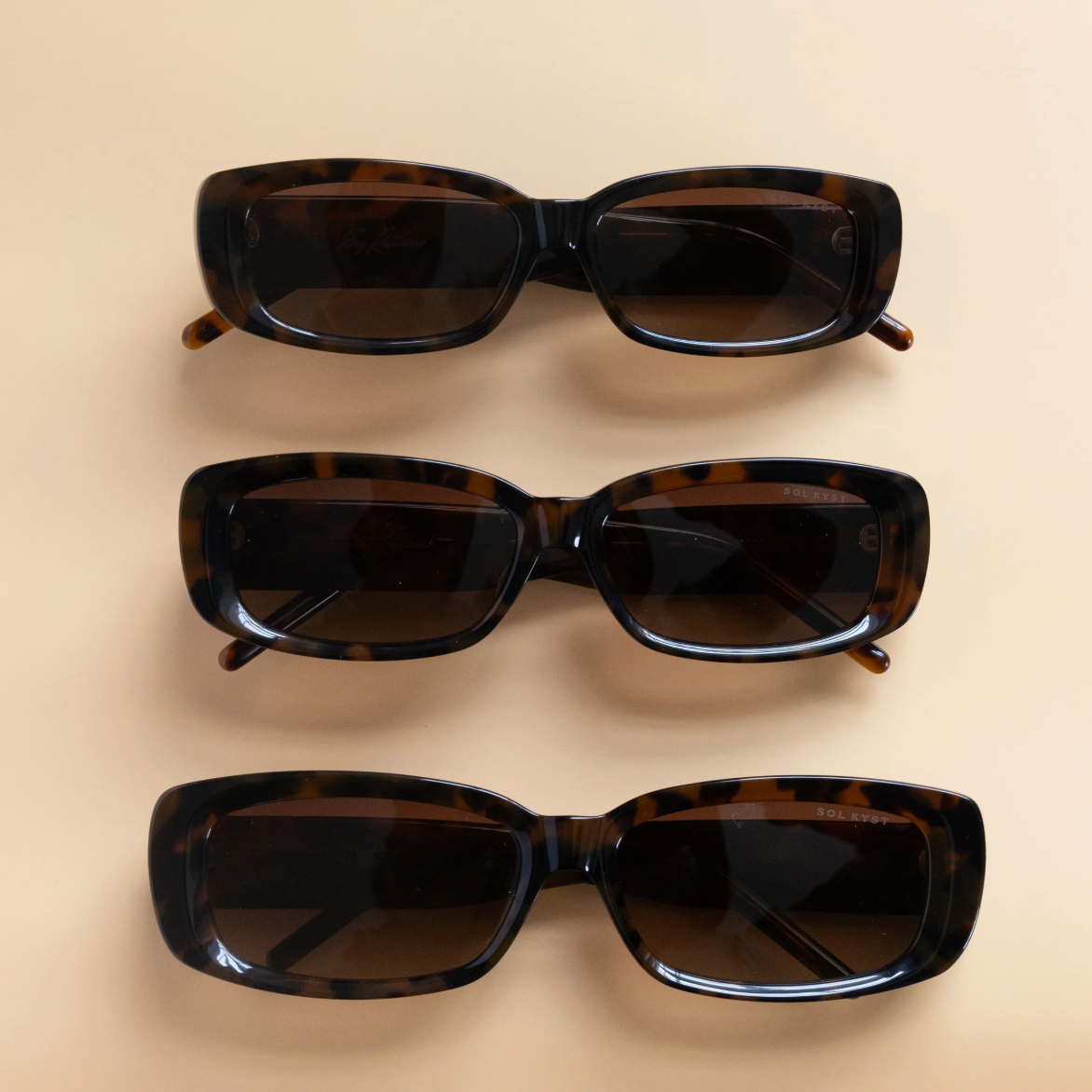 Sol Kyst MONARCH Sunglasses