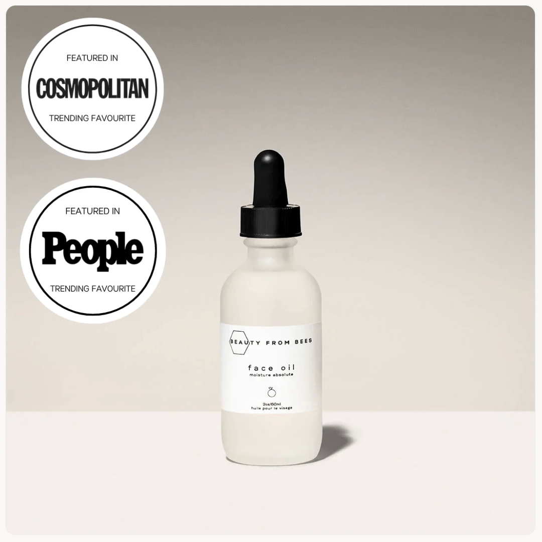 Beauty From Bees FACE OIL