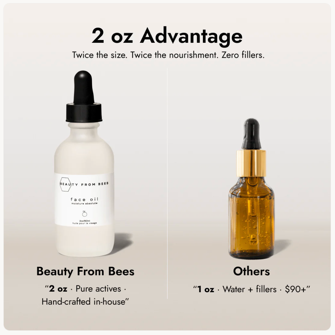 Beauty From Bees FACE OIL
