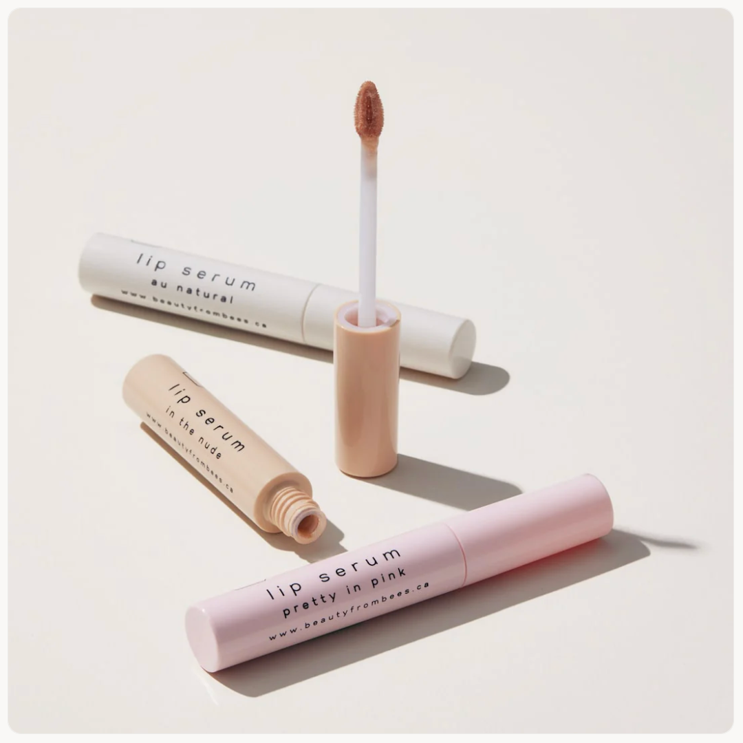 Beauty From Bees LIP SERUM