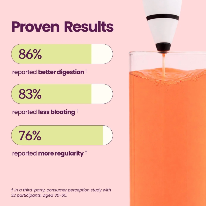 Blume SuperBelly PEACH LYCHEE Hydration Powder