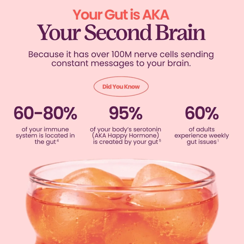 Blume SuperBelly PEACH LYCHEE Hydration Powder