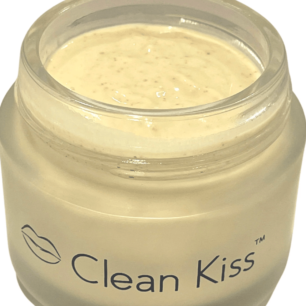 Clean Kiss "Kisses By The Sea" Face Scrub