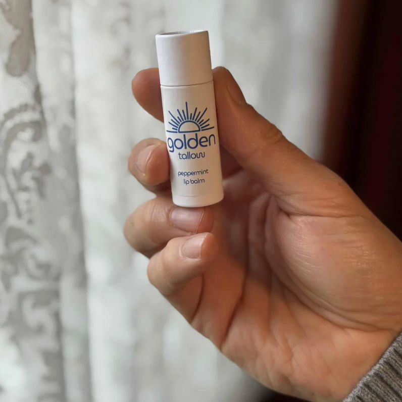 Golden Tallow - Lip Balm