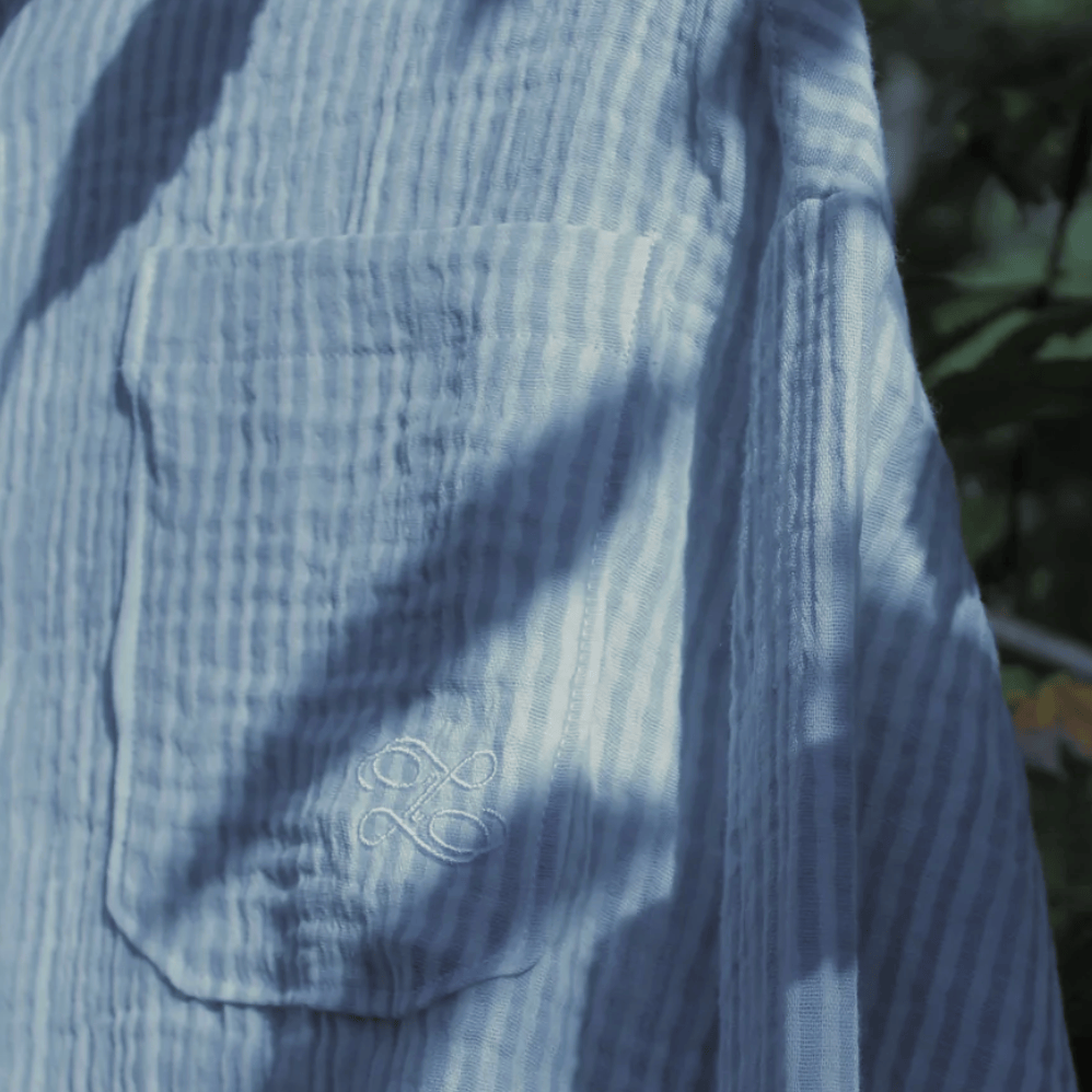 Liani NESSA Oversized Button Up Shirt