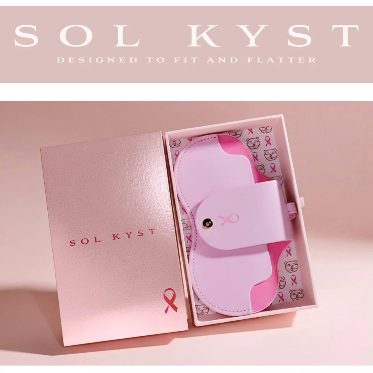 Sol Kyst Breast Cancer Kyst Klip