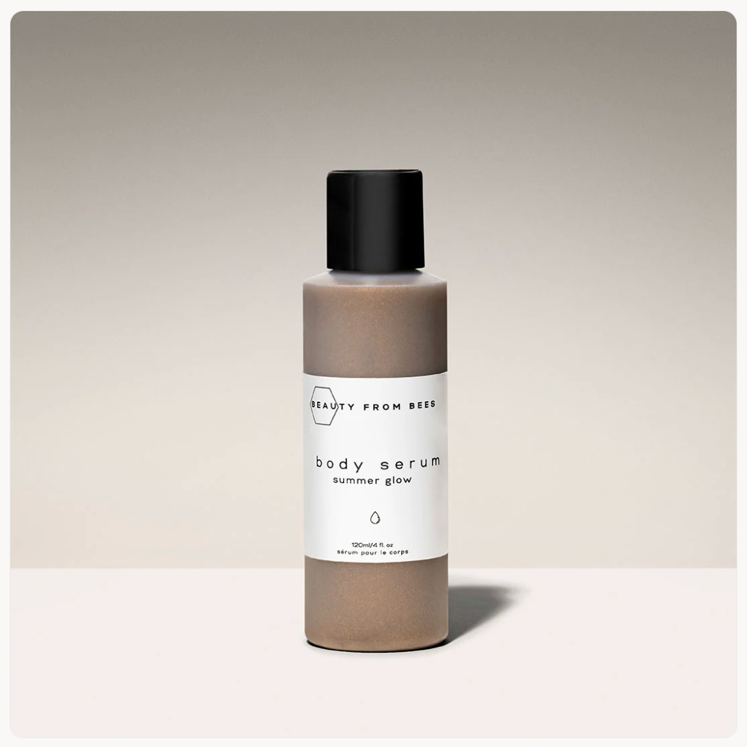 Beauty From Bees SUMMER GLOW Body Serum