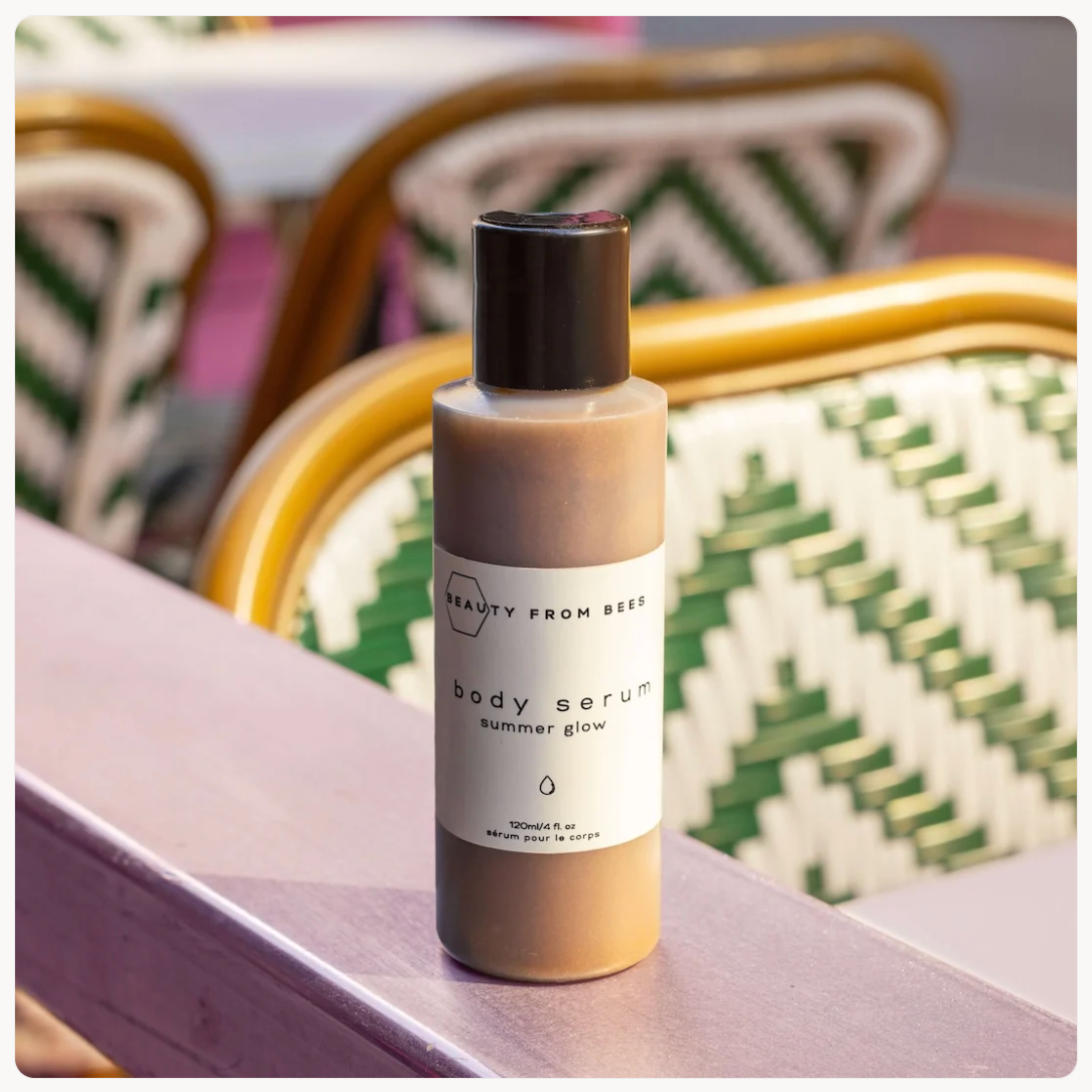 Beauty From Bees SUMMER GLOW Body Serum