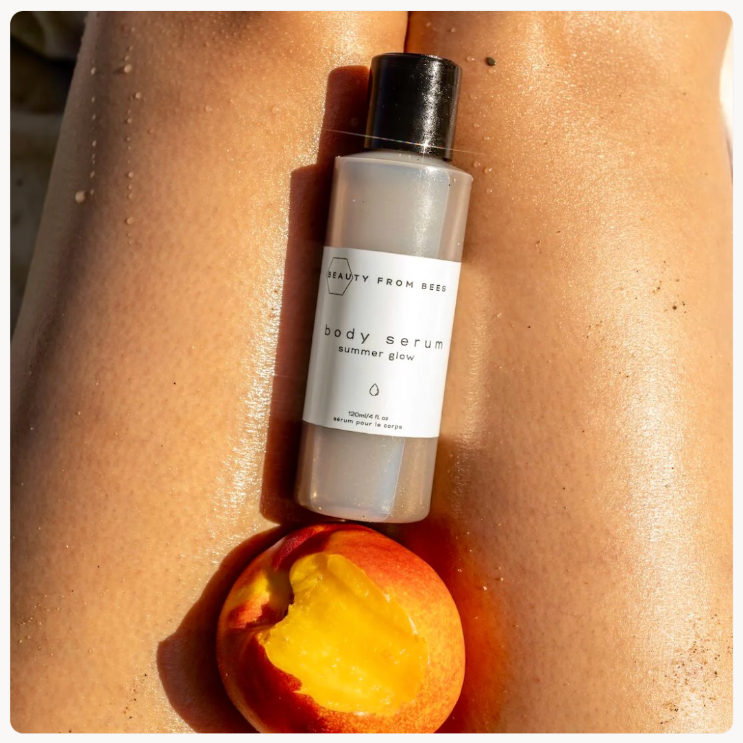 Beauty From Bees SUMMER GLOW Body Serum