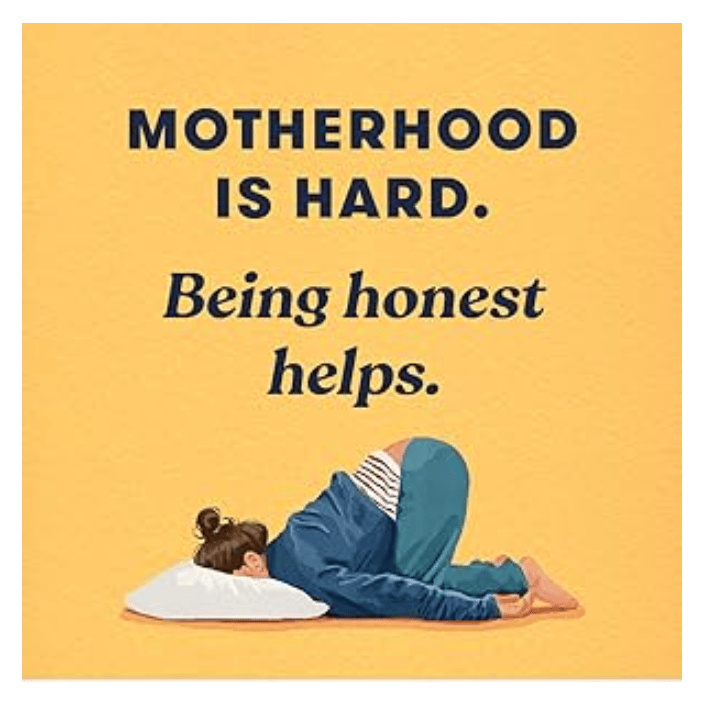 Honest Motherhood: On Losing My Mind and Finding Myself by Libby Ward
